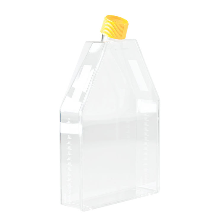 TC flask 300cm² 410ml avec filtre, TPP