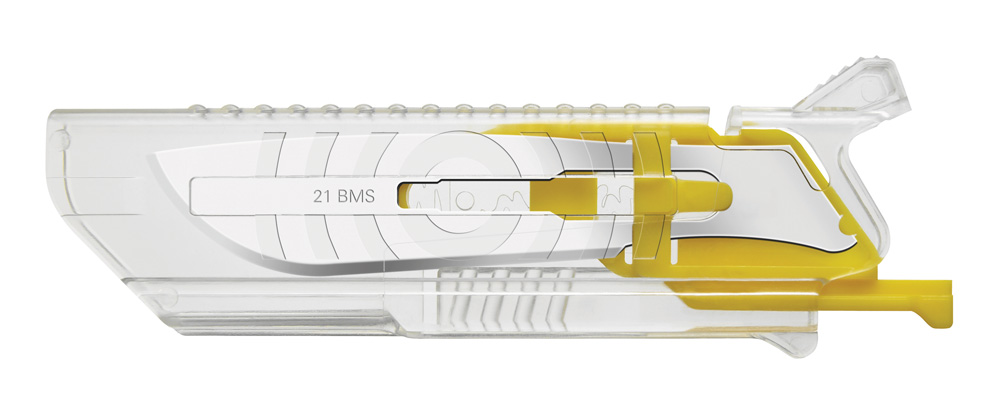 Kleen BMS blade sterile n°21, Swann-Morton