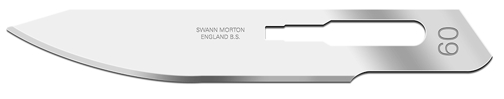 Bistourimesje PM60, Swann-Morton