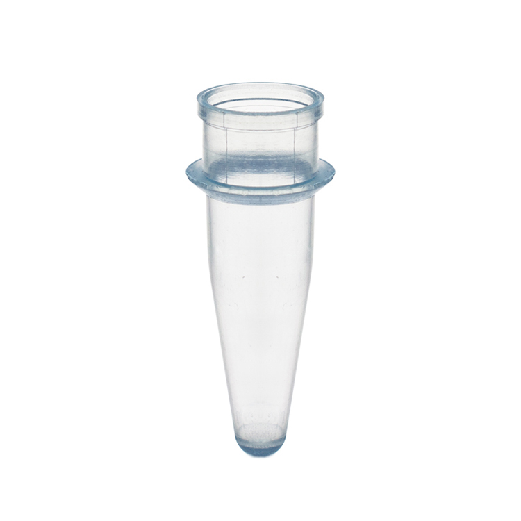 Microbuisje 0.2ml blauw PCR, Simport