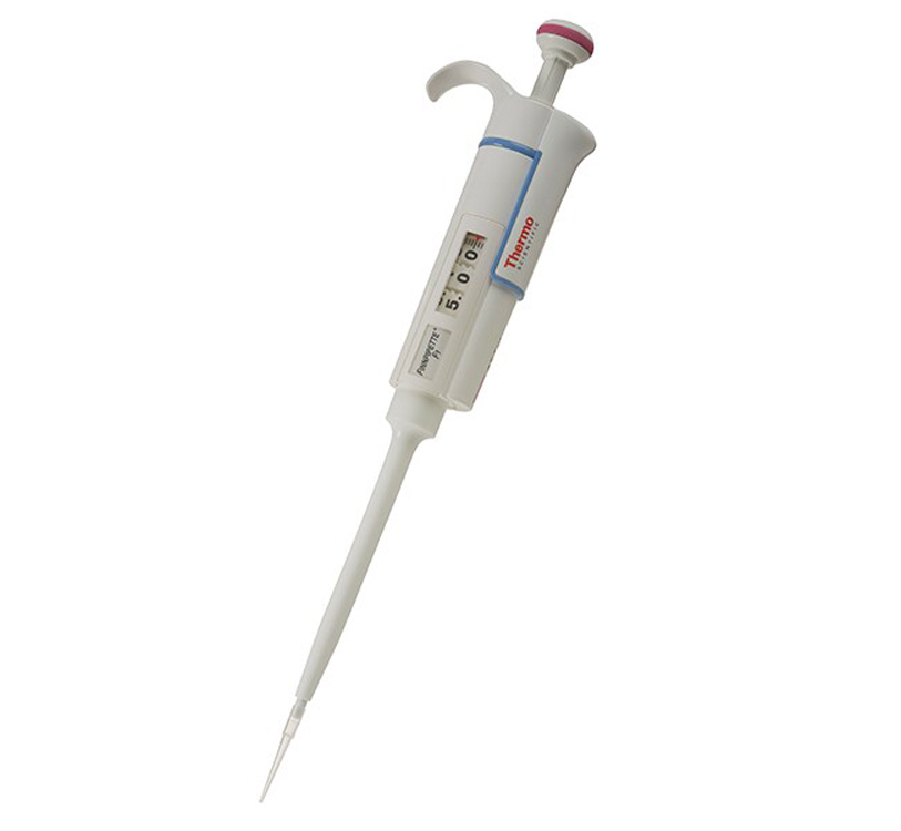 Finnpipette F1 0.5-5-ul 1-canal micro