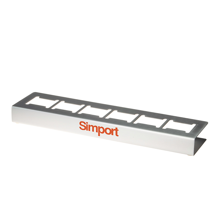 Easy dip stainless steel holder, Simport