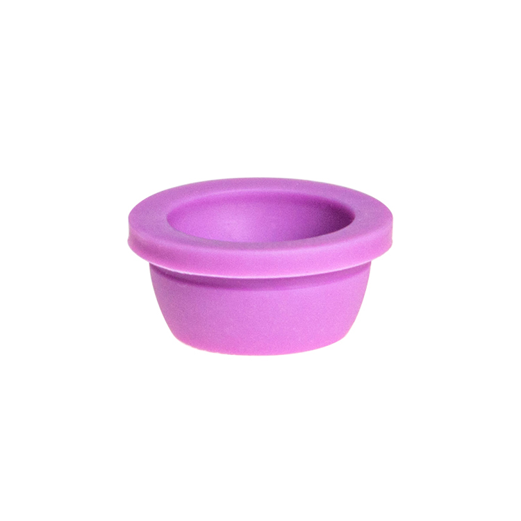 Pierce-it cap for tube 16mm lavender, Simport