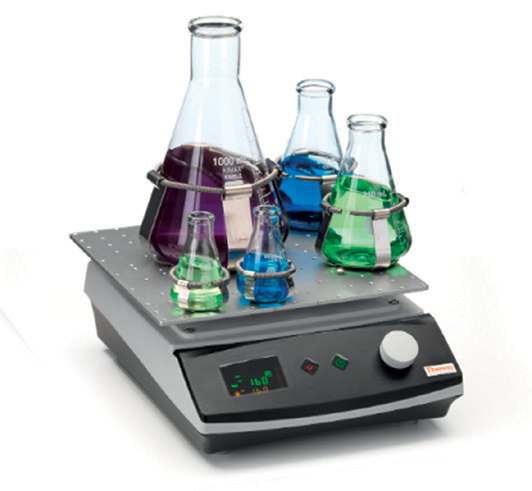 Compact digital MicroPlate shaker Orbi, Thermo