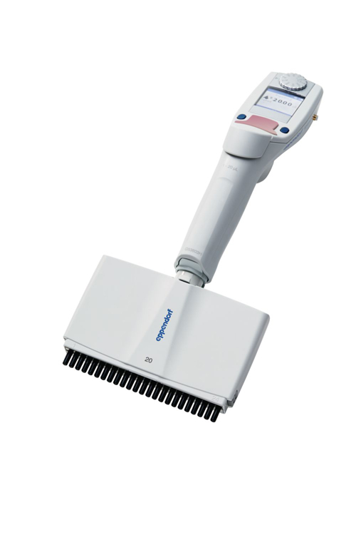 Xplorer plus 24-channel, 1 - 20 µl, Eppendorf