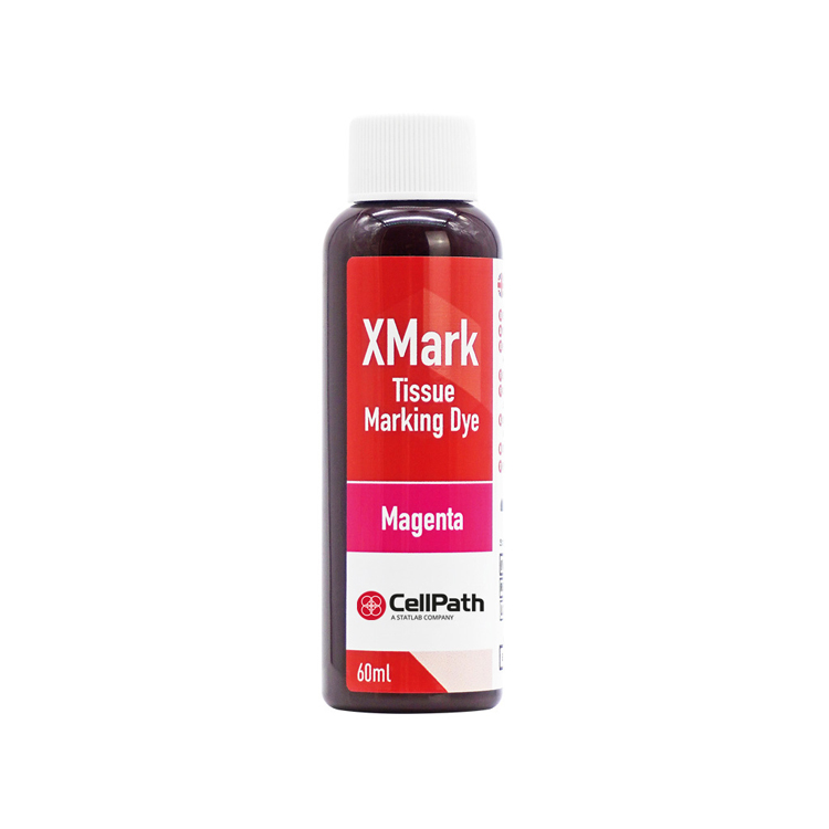 Tissue marking dye - magenta 60ml, Cellpath