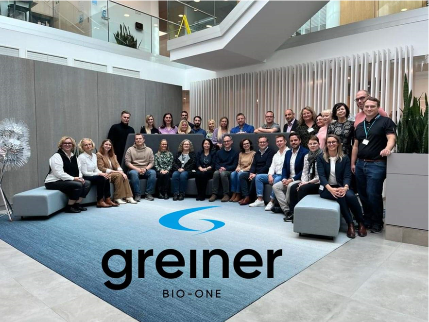 4 reasons why our collaboration with Greiner Bio-One (GBO) is one that makes history