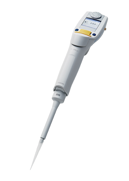 Xplorer plus single channel, 10 - 200 µl, Eppendorf