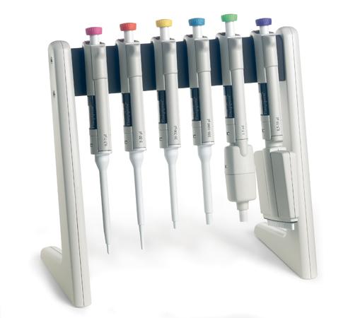 Support pour 6 pipettes Thermo