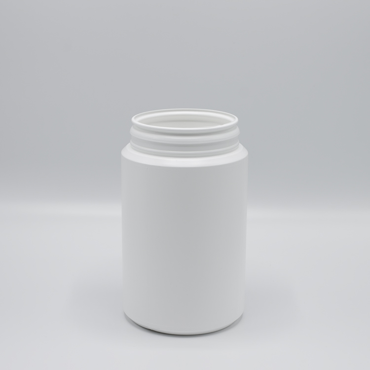 Securipac beaker 1L, HDPE, white