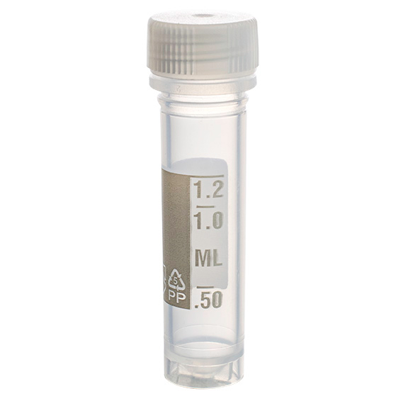 Microtube 2ml +lipseal + cap graduatie, steriel, Simport