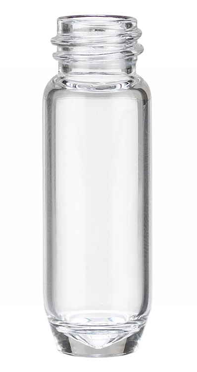 EZ Ex-traction vial 4ml, type I borosilicate glass, thread 13-425, Wheaton