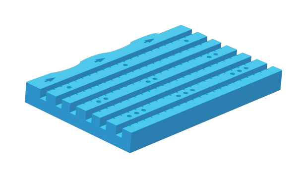 Lumea BxChip™, 18G, 6 kernen, formaline, Cellpath