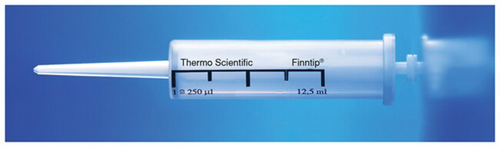 Finntip stepper 12.5ml steriel