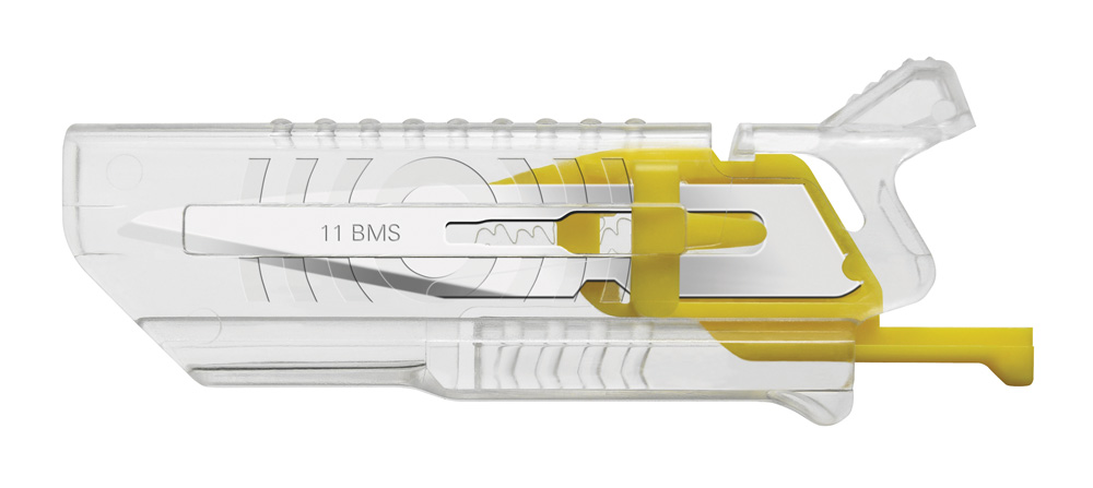 Kleen BMS blade niet steriel n°11, Swann-Morton