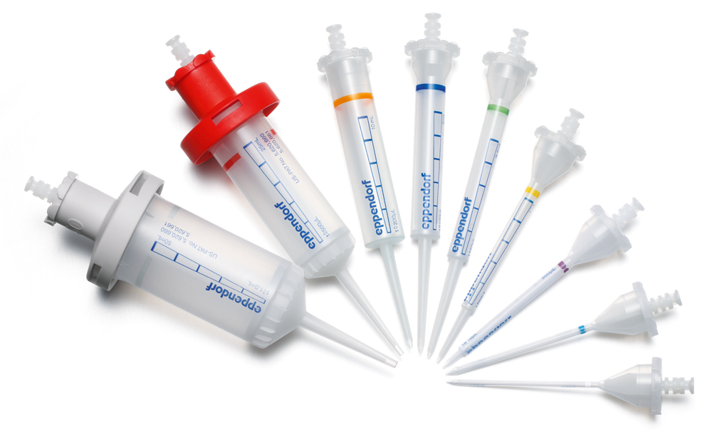 Combitip advanced Eppendorf assortiment