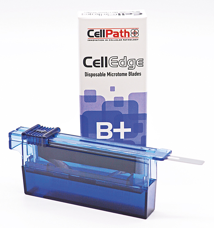 Celledge B+ routine microtome blade set/50 Cellpath