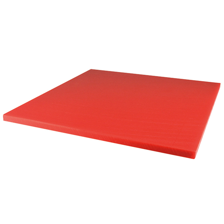 Surecut dissectie bord, 450x300x12mm, rood, Cellpath