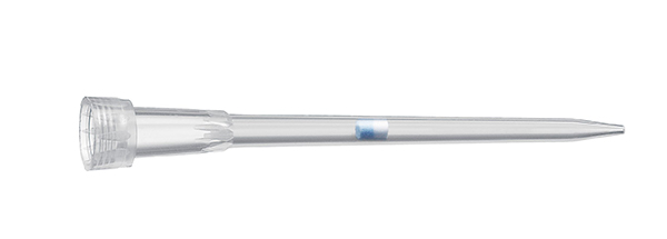 Eppendorf Dualfiltertip  0.5-20ul 46mm 10x96, light grey, PCR clean, sterile, apyrogene