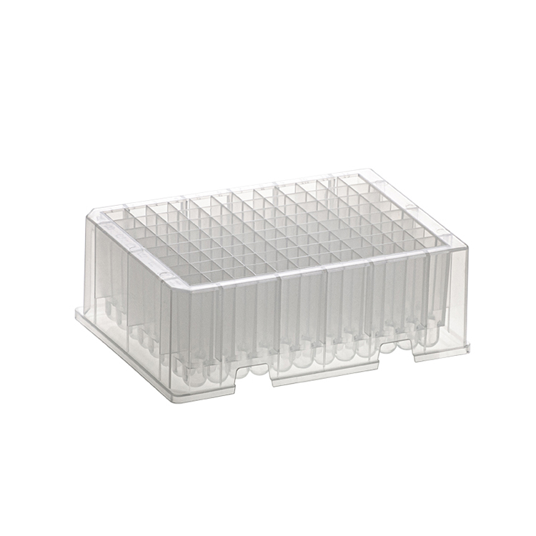 Bioblock plate 2.2ml 96 places, plp, Simport