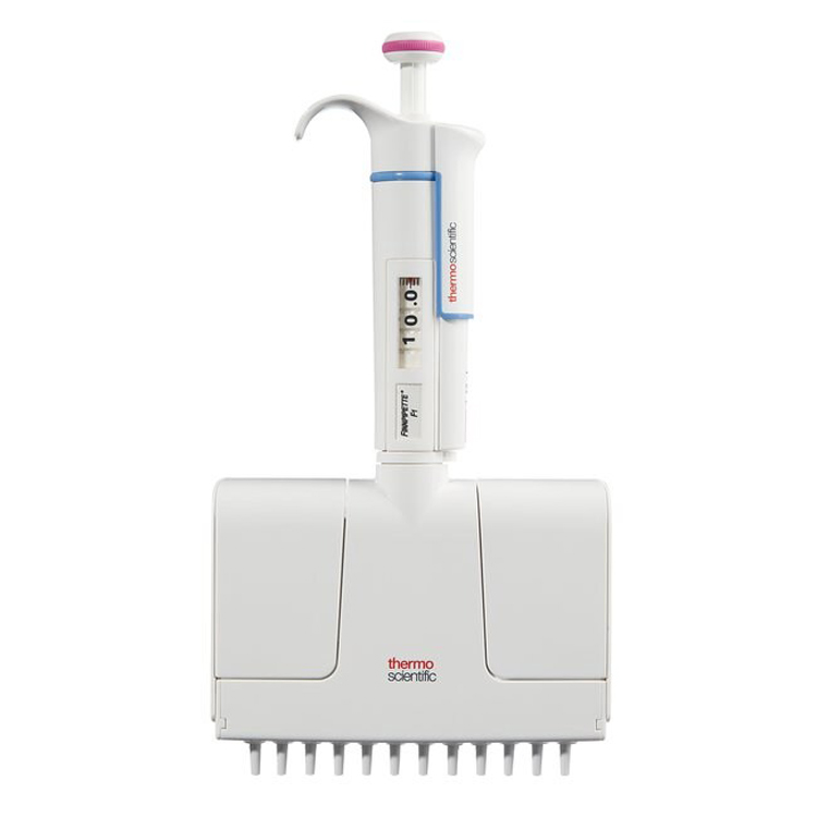 Finnpipette F1 1-10ul 12-canal micro