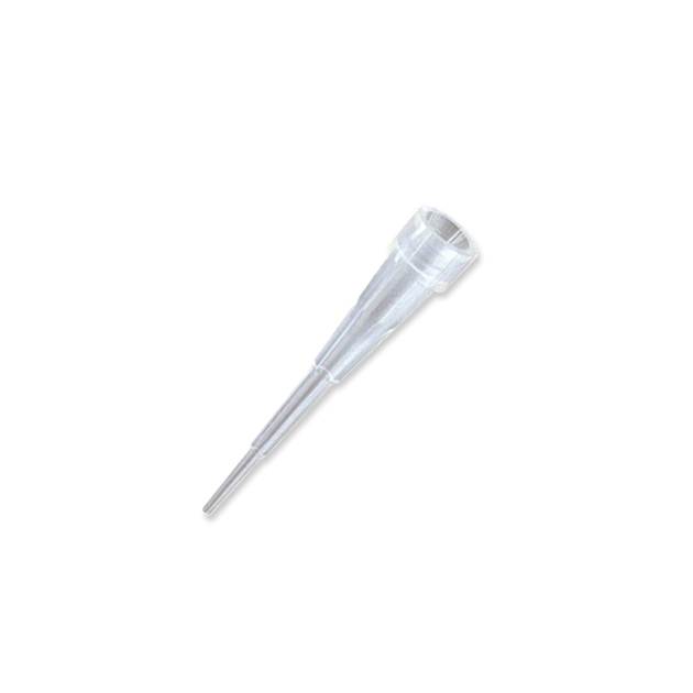 Qualitix 10ul universal tip, afgeschuinde punt, gegradueerd, Socorex