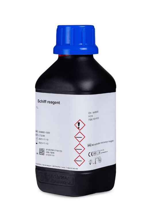 Schiff reagent 1L, Ral diagnostics