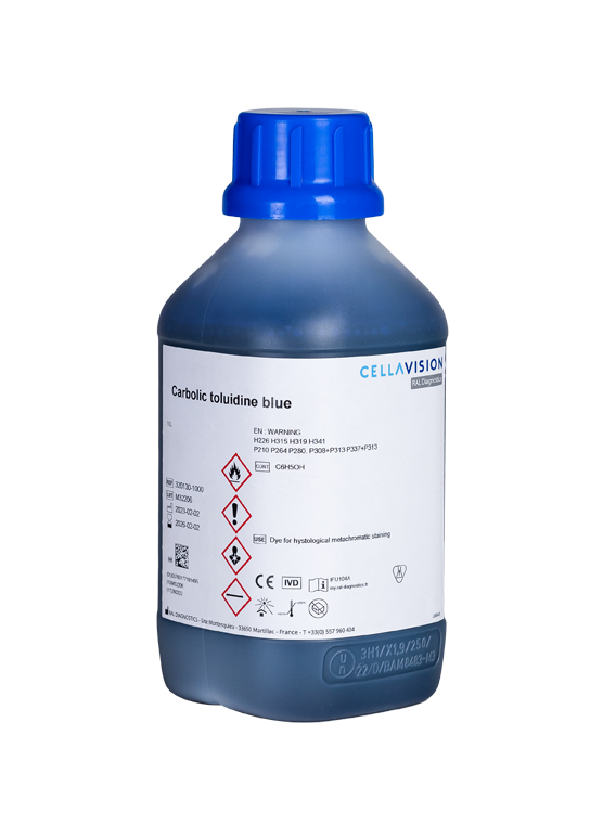 Lactophenol blue 1L, Ral diagnostics