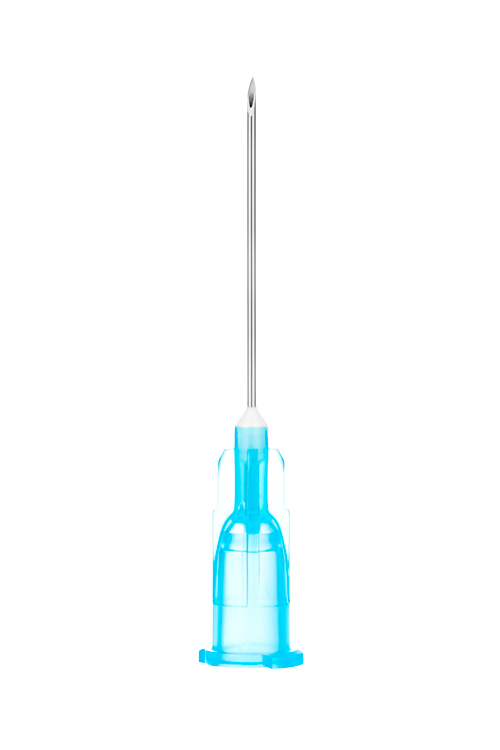 Sol-M hypodermic needle, 23G 1, Sol Millennium