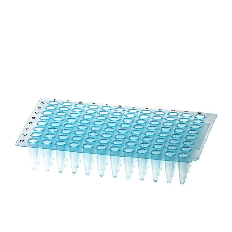 Simplate plp 96plaatsen blauw PCR, Simoprt