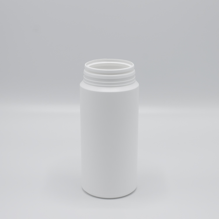 Securipac beaker 400ml, HDPE, white