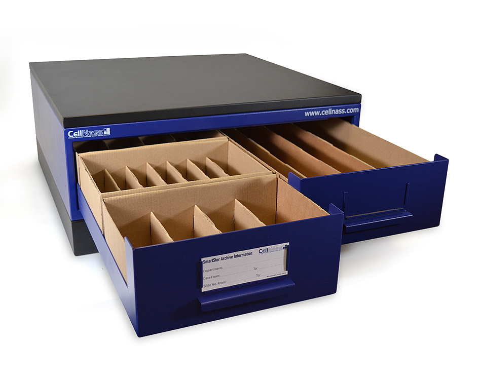 Cellnass smartstor slide/sm cabinet, Cellpath