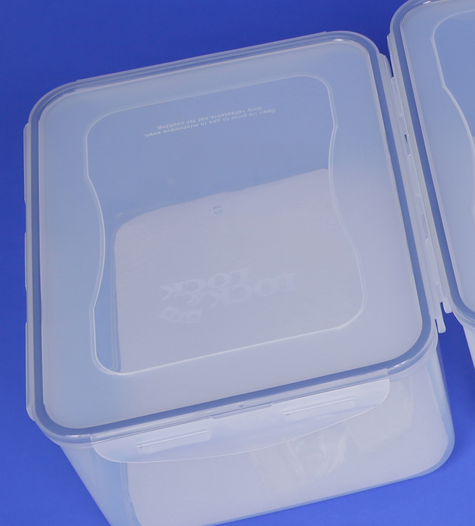 Sodilock box 5,5L 295x230x118mm with lid and absorbant tissue Biobuvard 280x400mm, SODIBOX