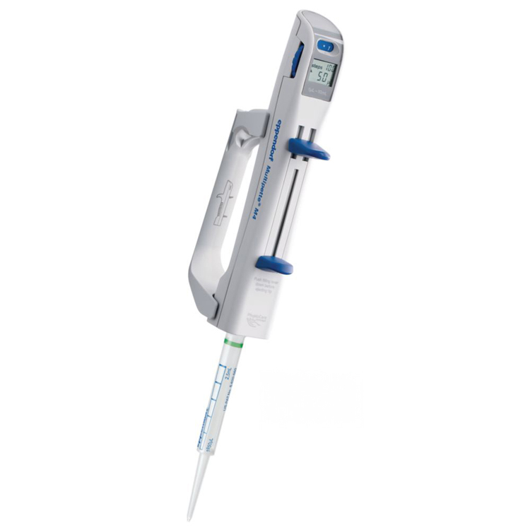 Eppendorf Multipette M4+ holder