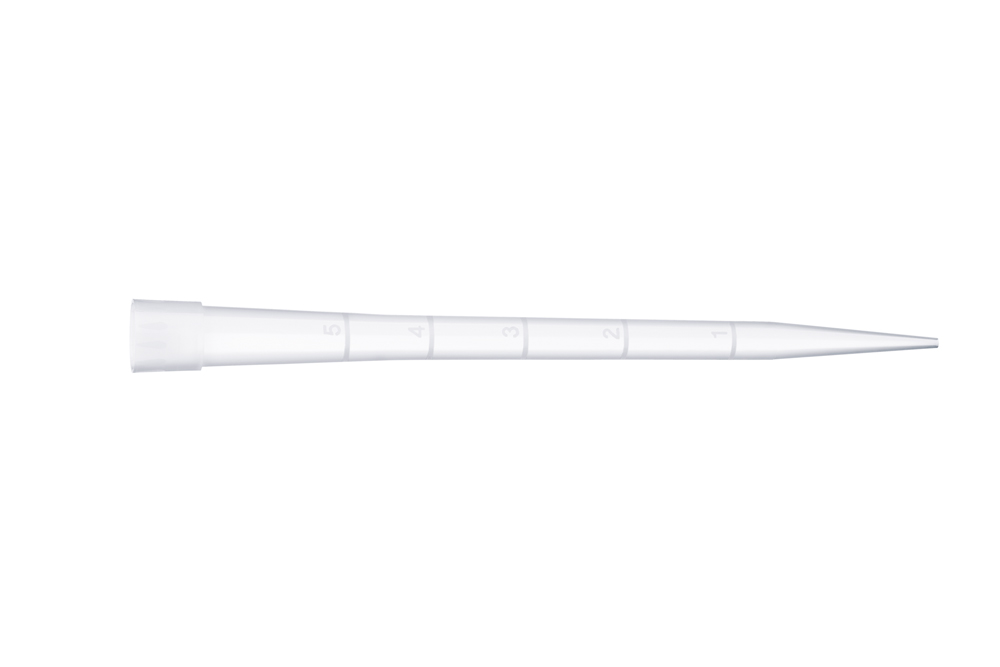 Eppendorf tip 0.2-5 ml, standaard