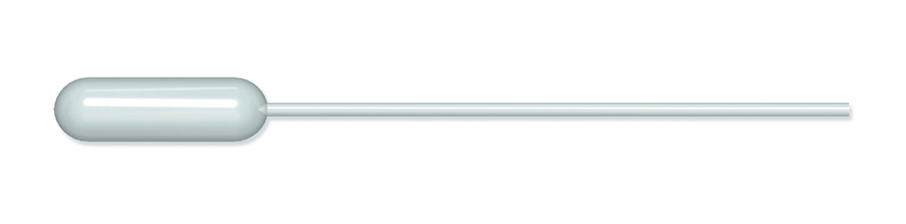 Polypette narrow stem 150mm 4ml sterile/10, Copan