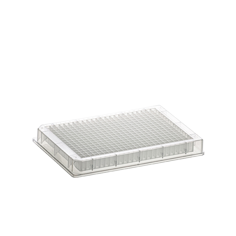 Bioblock 384-well 120ul hauteur 1.45cm, Simport