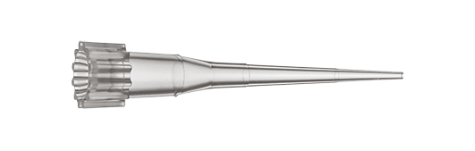 Qualitix 10ul ultra-microtip, fine pointed, graduated, Socorex