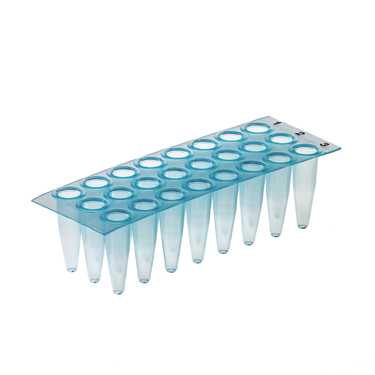 Simplate plp 24plaatsen blauw PCR, Simport