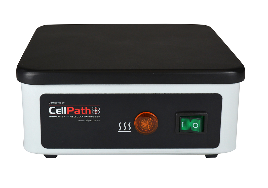 Mini hotplate / orientator, 110-230v Cellpath