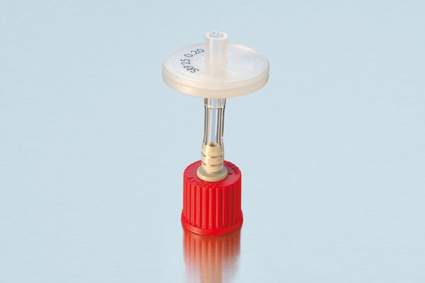 Set for pressure compensation 2 and 3 port screw cap (incl. 0.2 µm membrane filter) Duran