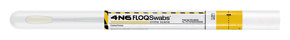 4N6FLOQSwabs™regular size tip, antimicrobial action, in 174,5mm long dry tube, Copan