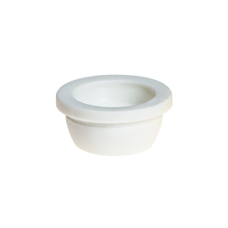 Pierce-it cap for tube 16mm white, Simport