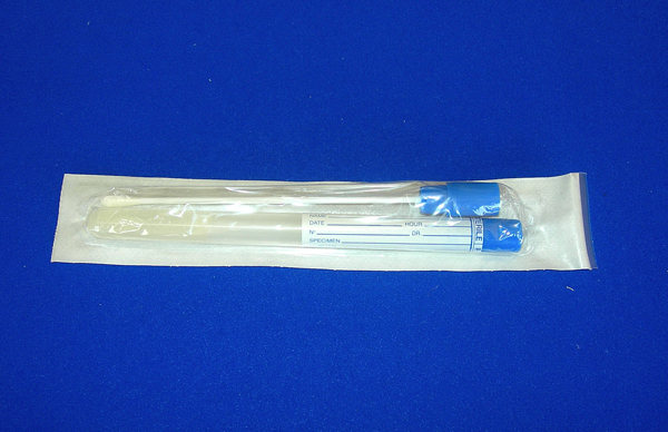 Swab Amies clear  + snappable polystyrene Deltalab