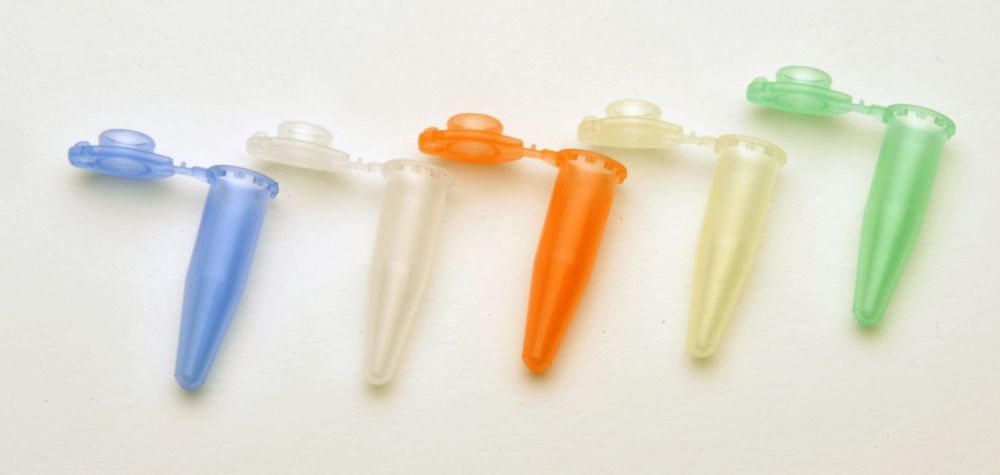 Cup Eppendorf safe lock 1.5ml mixed colors, Eppendorf