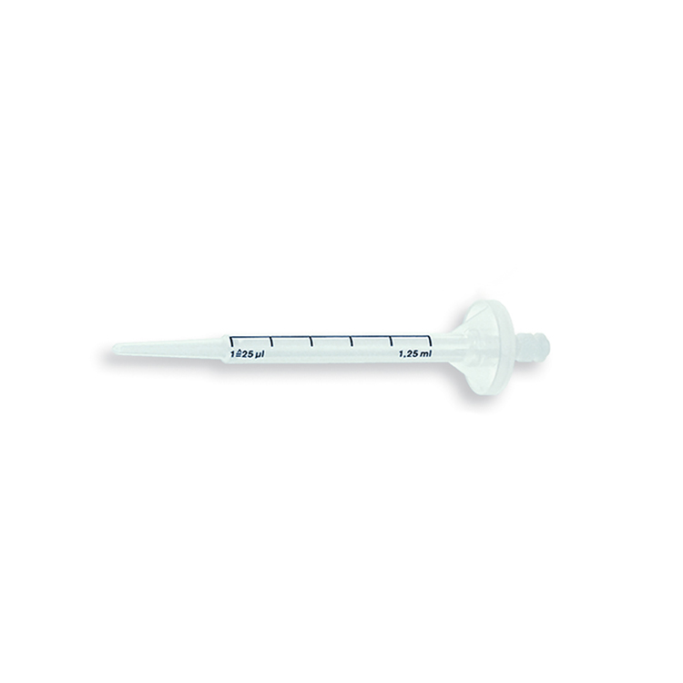 Repet-tip volume 1.25ml, not sterile, Gilson