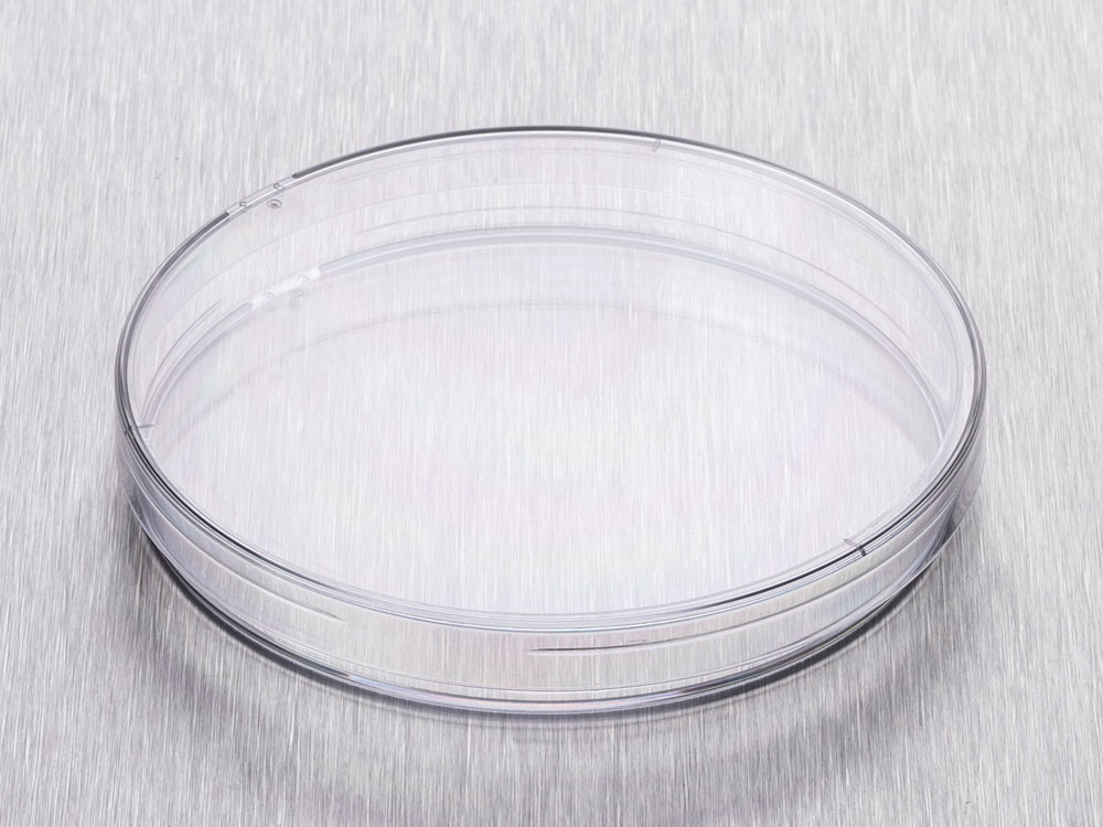 Petri dish diameter 90mm +3 vents  SV eco packing