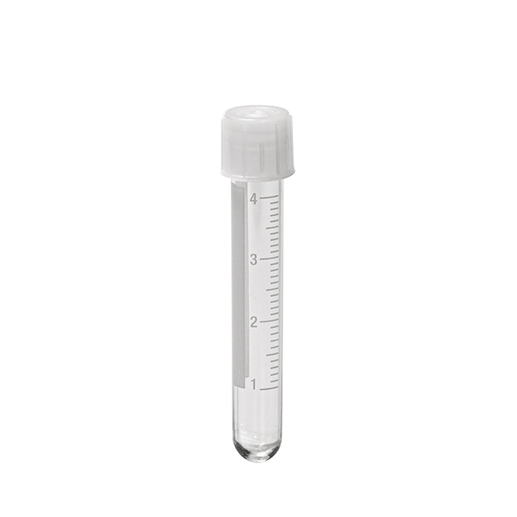 Culture tube 12x75  plp sterile +cap, Simport