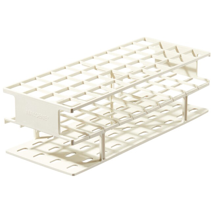 Unwire rack for 40 tubes diam.25mm white, Nalgene