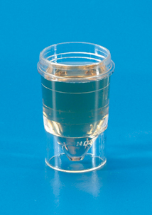 Cup Technicon 1.5ml pe Kartell